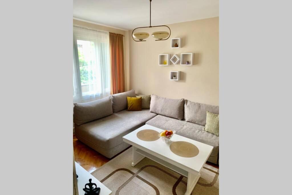 Cute, Spacious Apt In The Heart Of The Old Town Подгорица Экстерьер фото